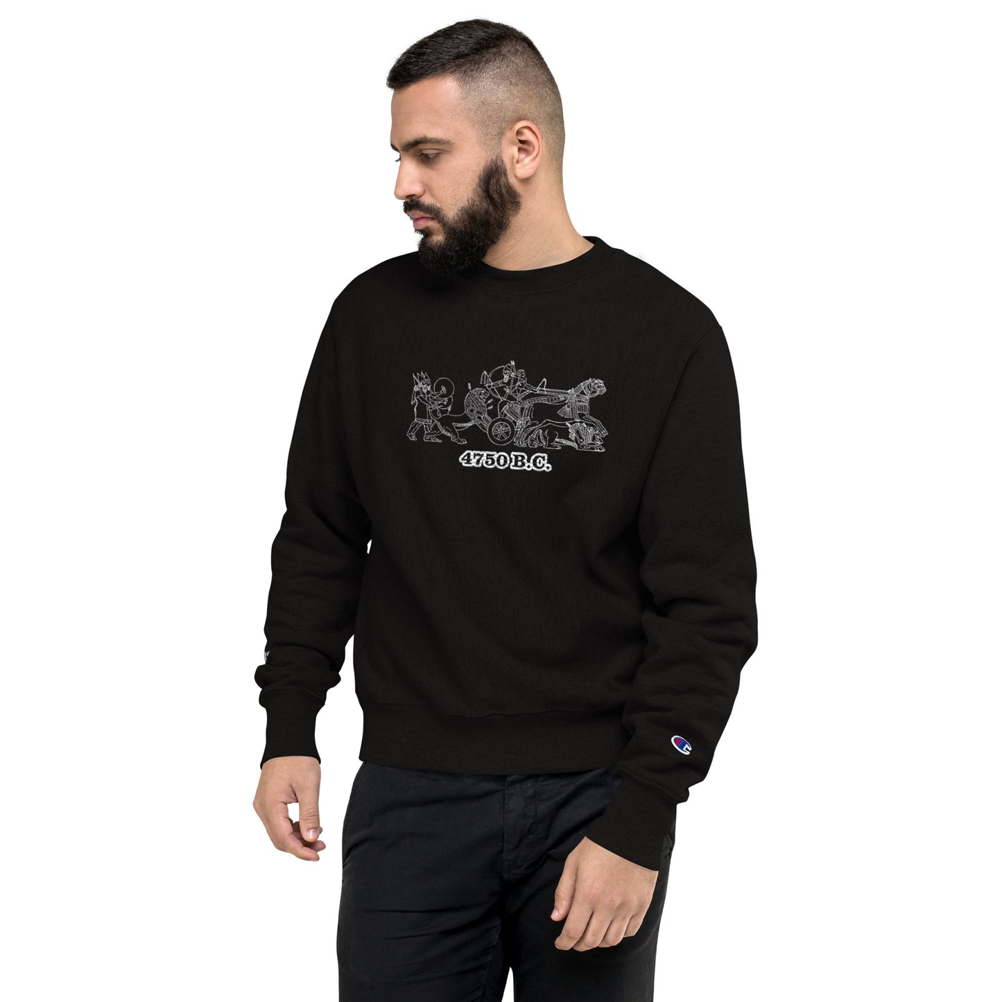 4750 BC Champion Sweatshirt