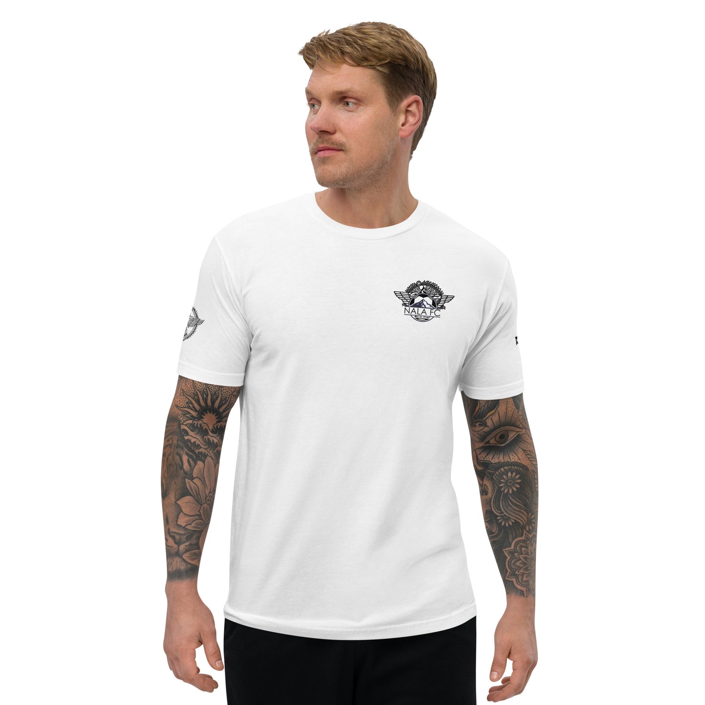 Nala FC Short Sleeve T-shirt