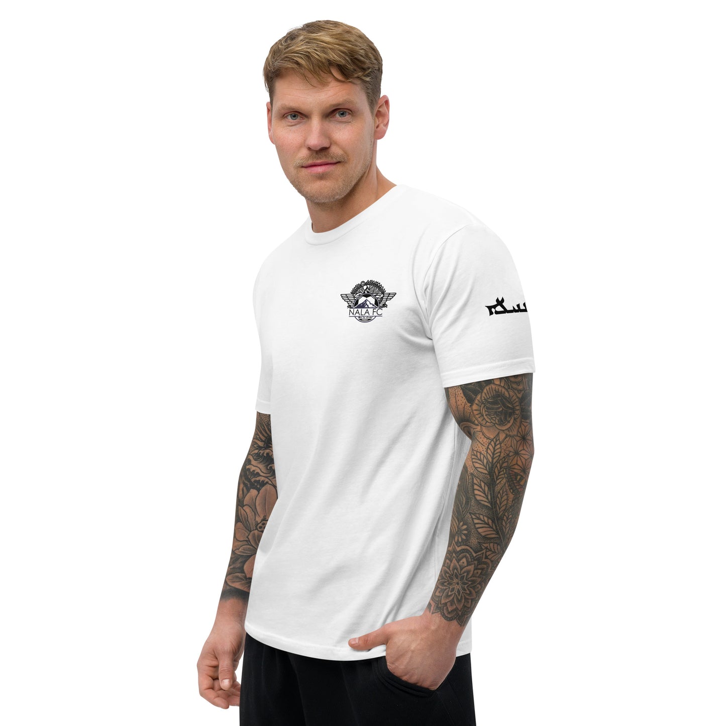 Nala FC Short Sleeve T-shirt