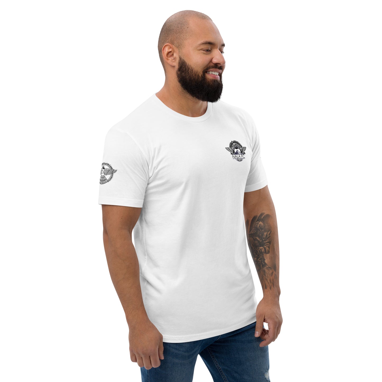 Nala FC Short Sleeve T-shirt