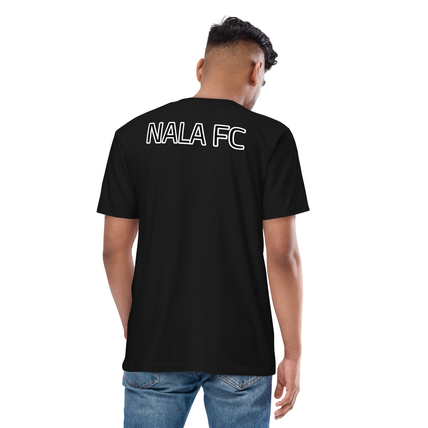 NALA FC Men’s premium heavyweight tee