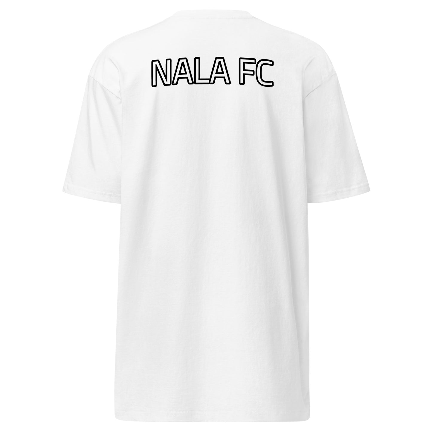 NALA FC Men’s premium heavyweight tee