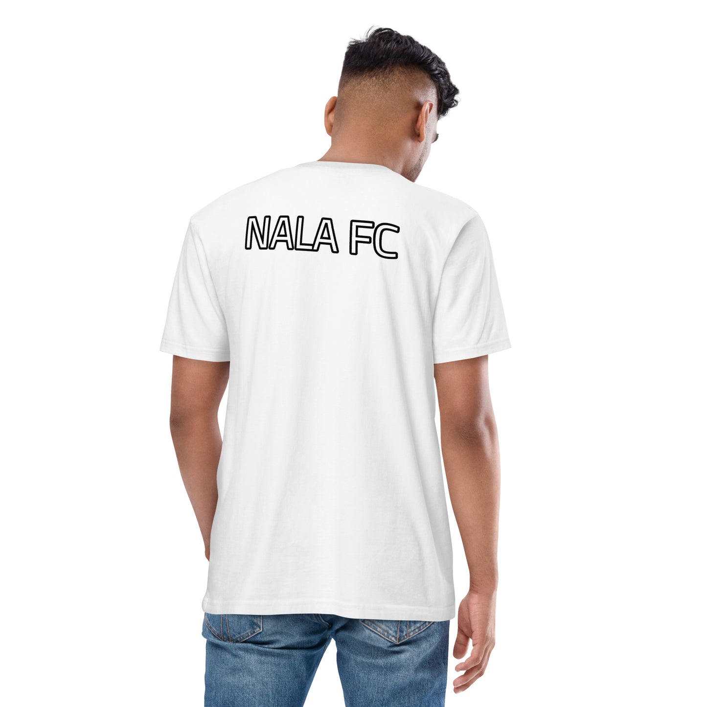 NALA FC Men’s premium heavyweight tee