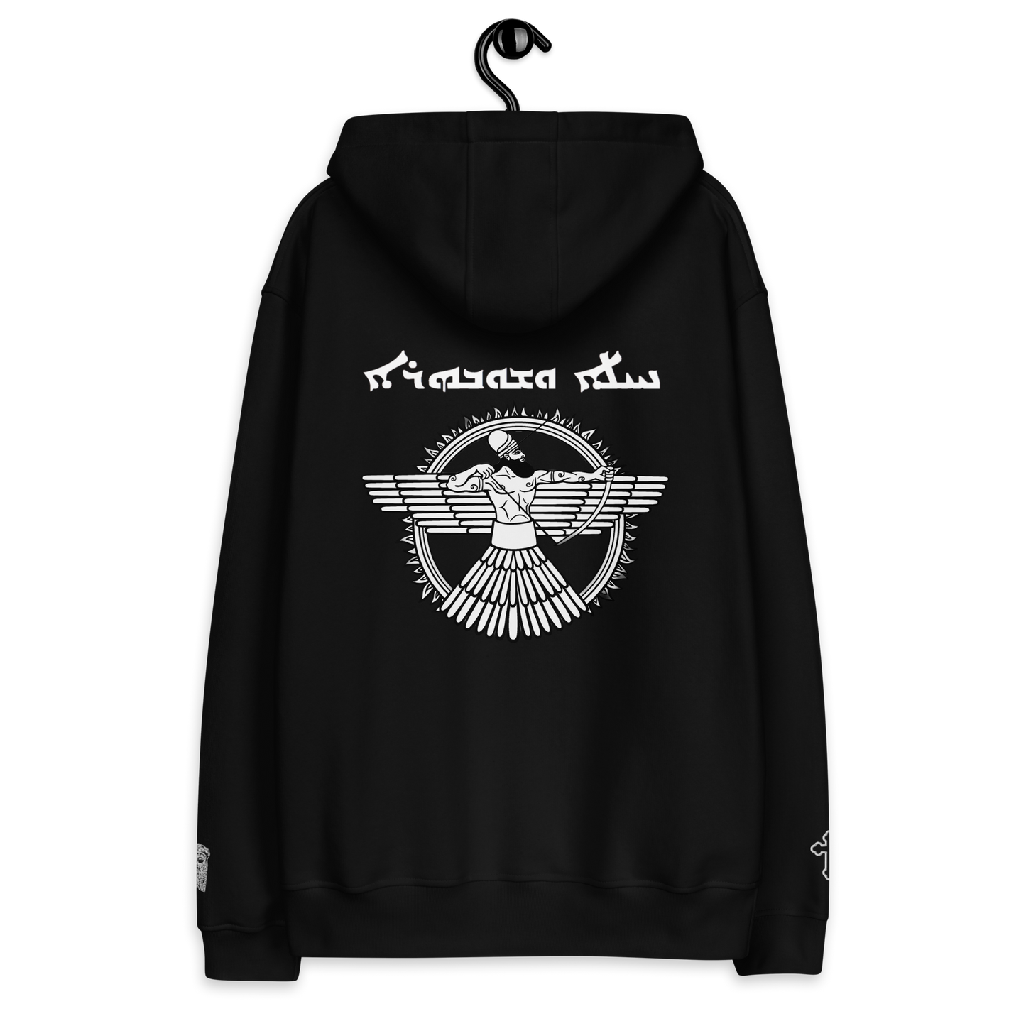 Strength & Honour - Premium eco hoodie