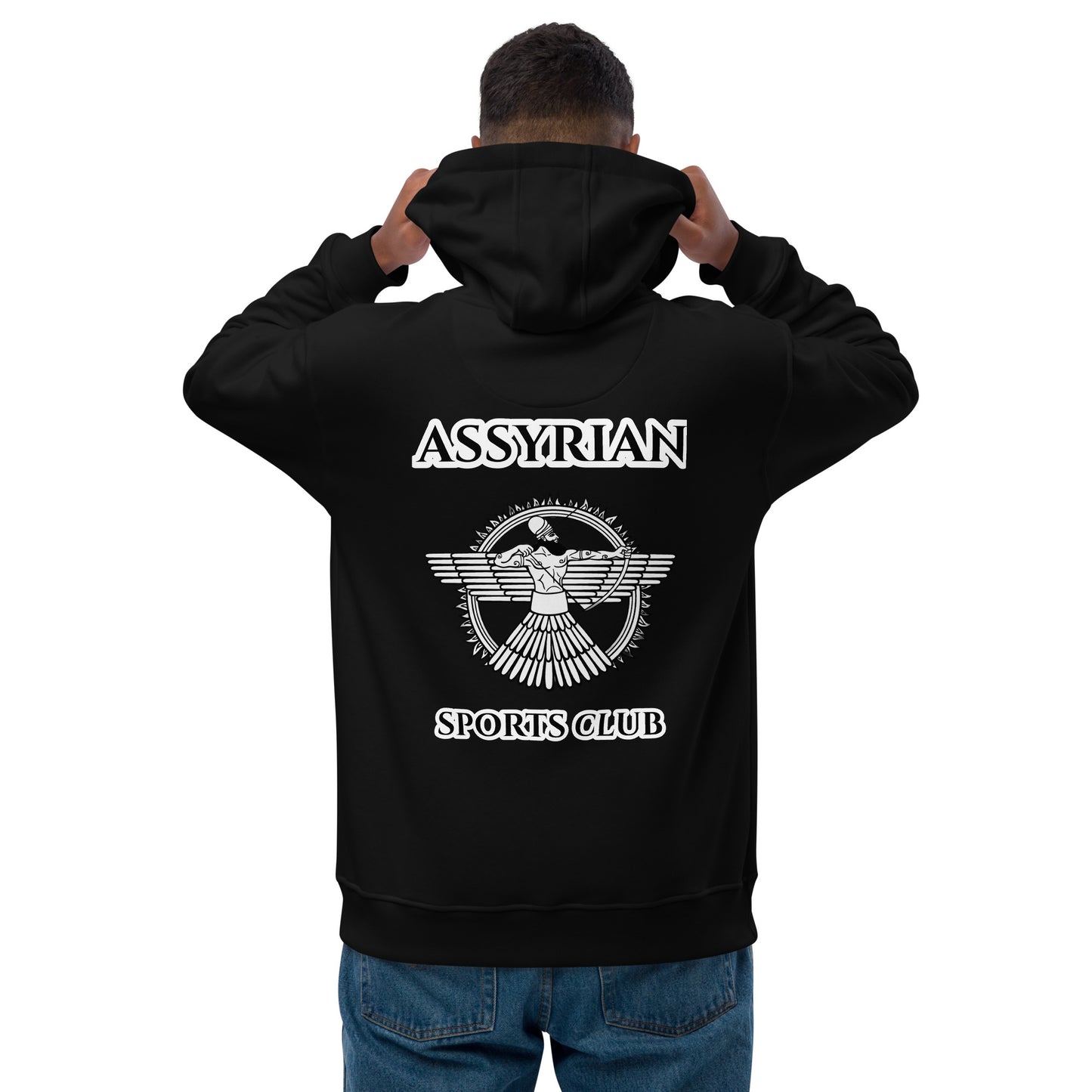 ASC Premium eco hoodie