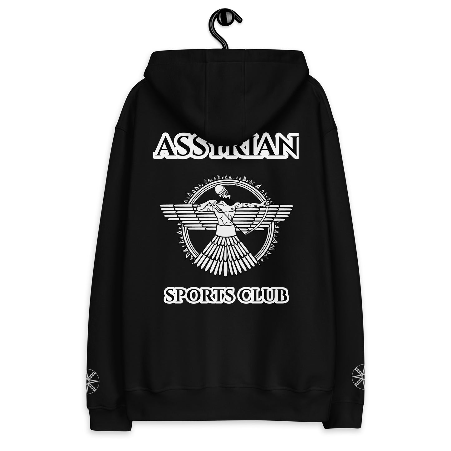 ASC Premium eco hoodie