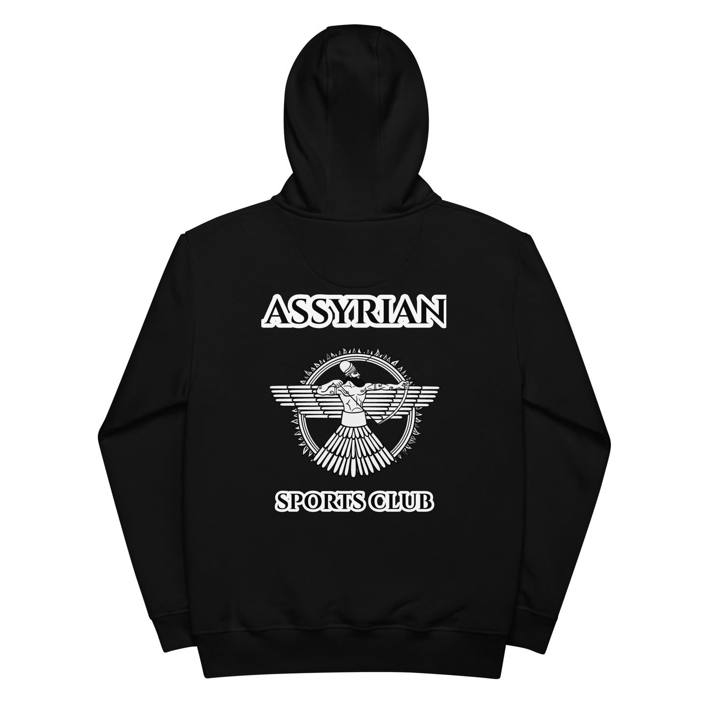 ASC Premium eco hoodie