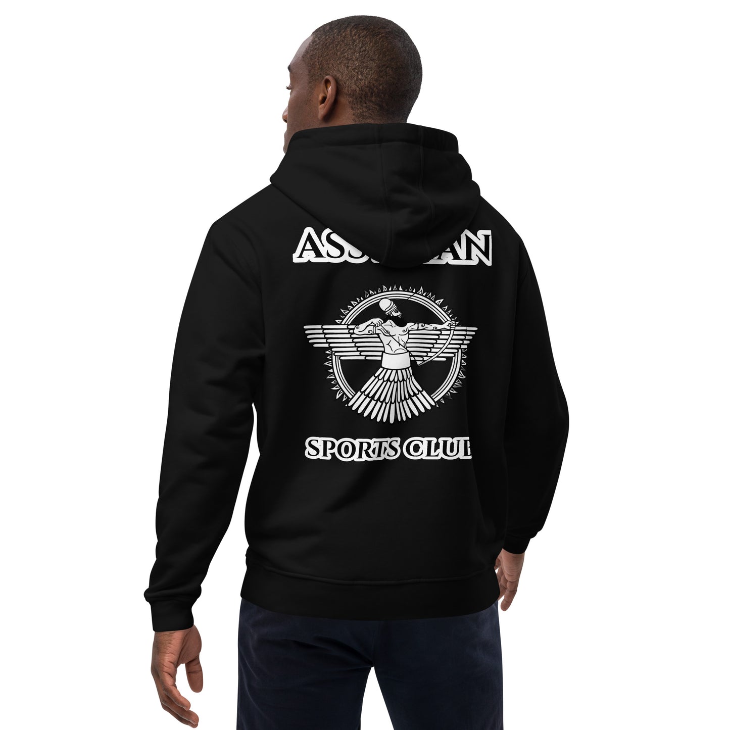 ASC Premium eco hoodie