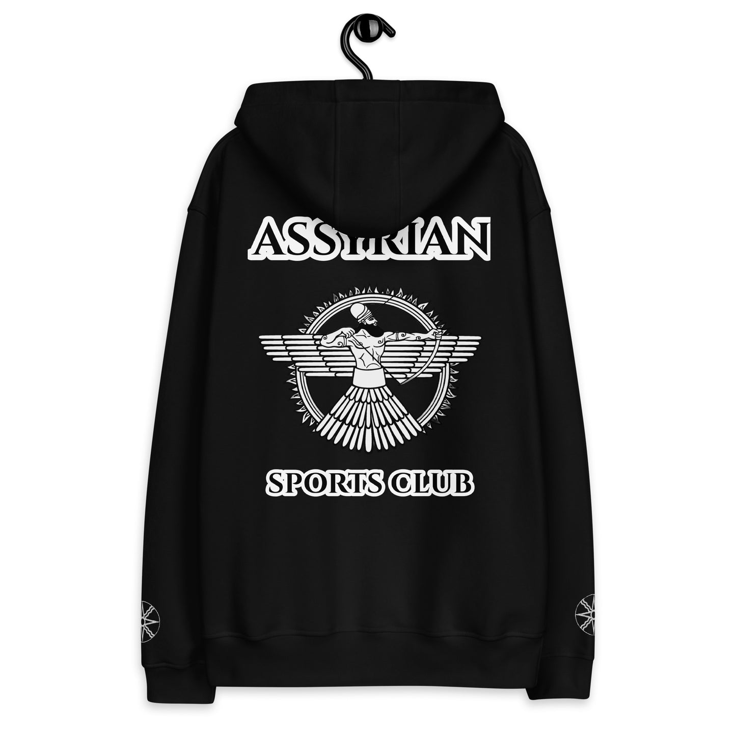 ASC 1 Premium eco hoodie