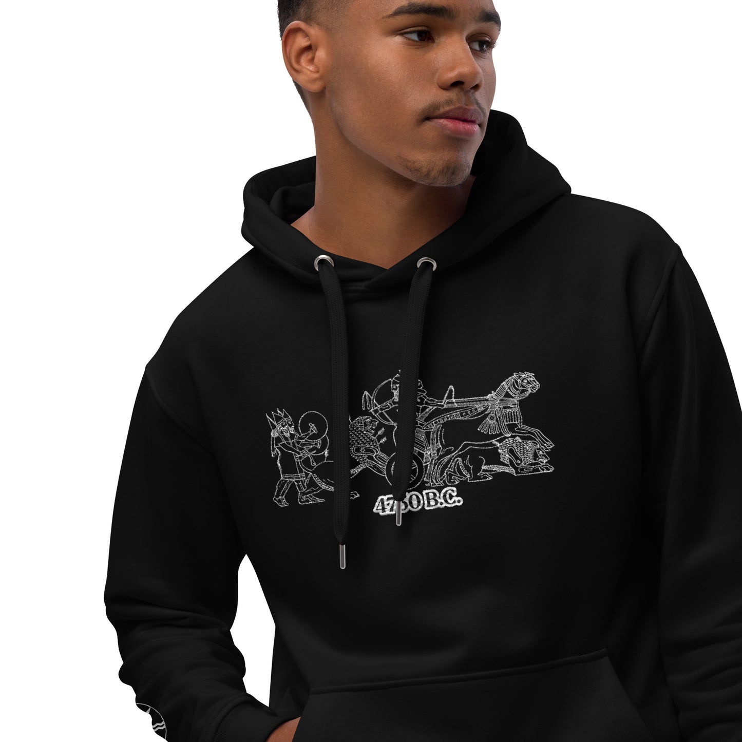 ASC Premium eco hoodie