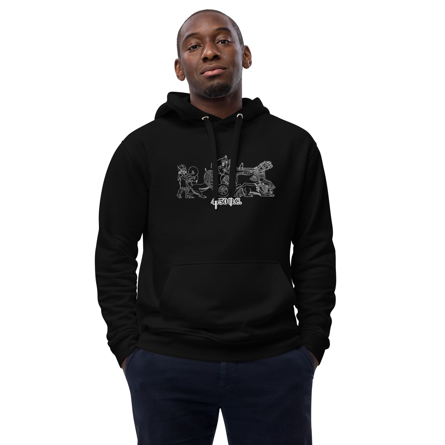 ASC Premium eco hoodie