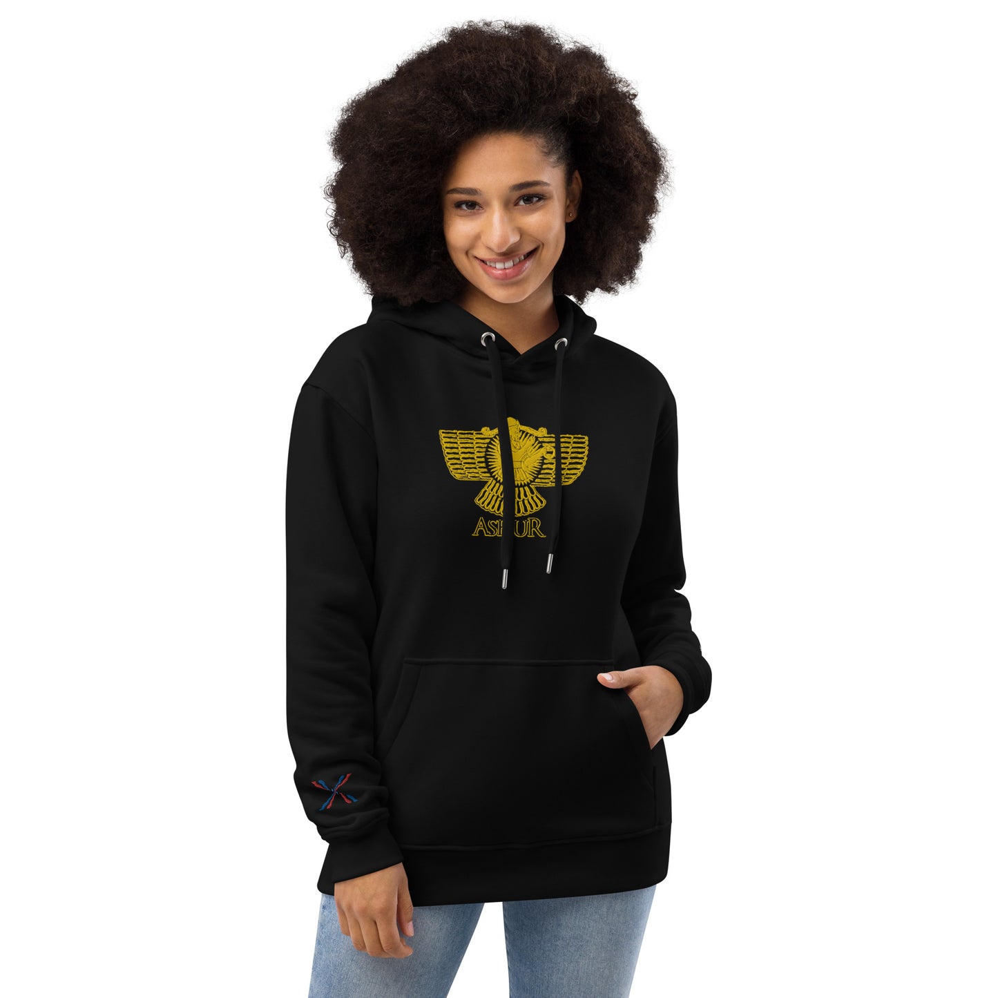 ASC Ashur Premium eco hoodie