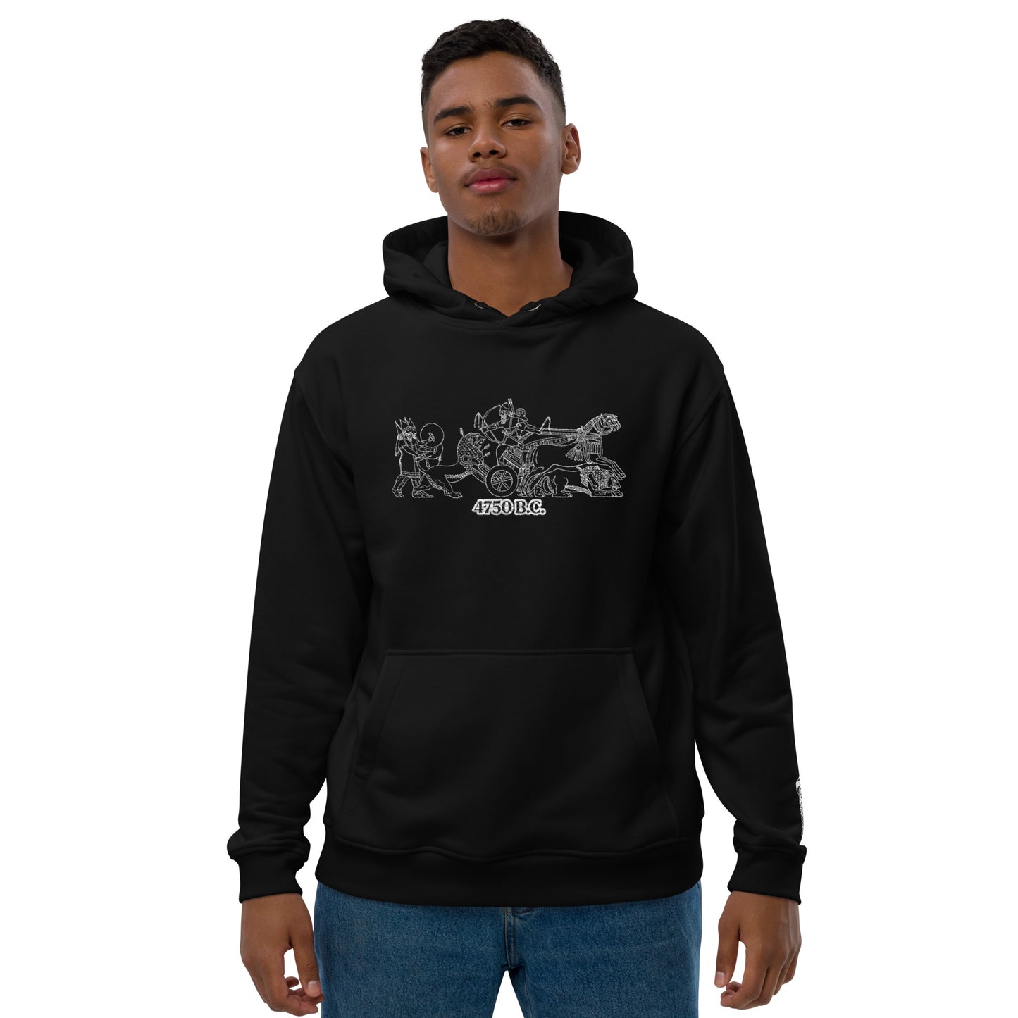 ASC Premium eco hoodie