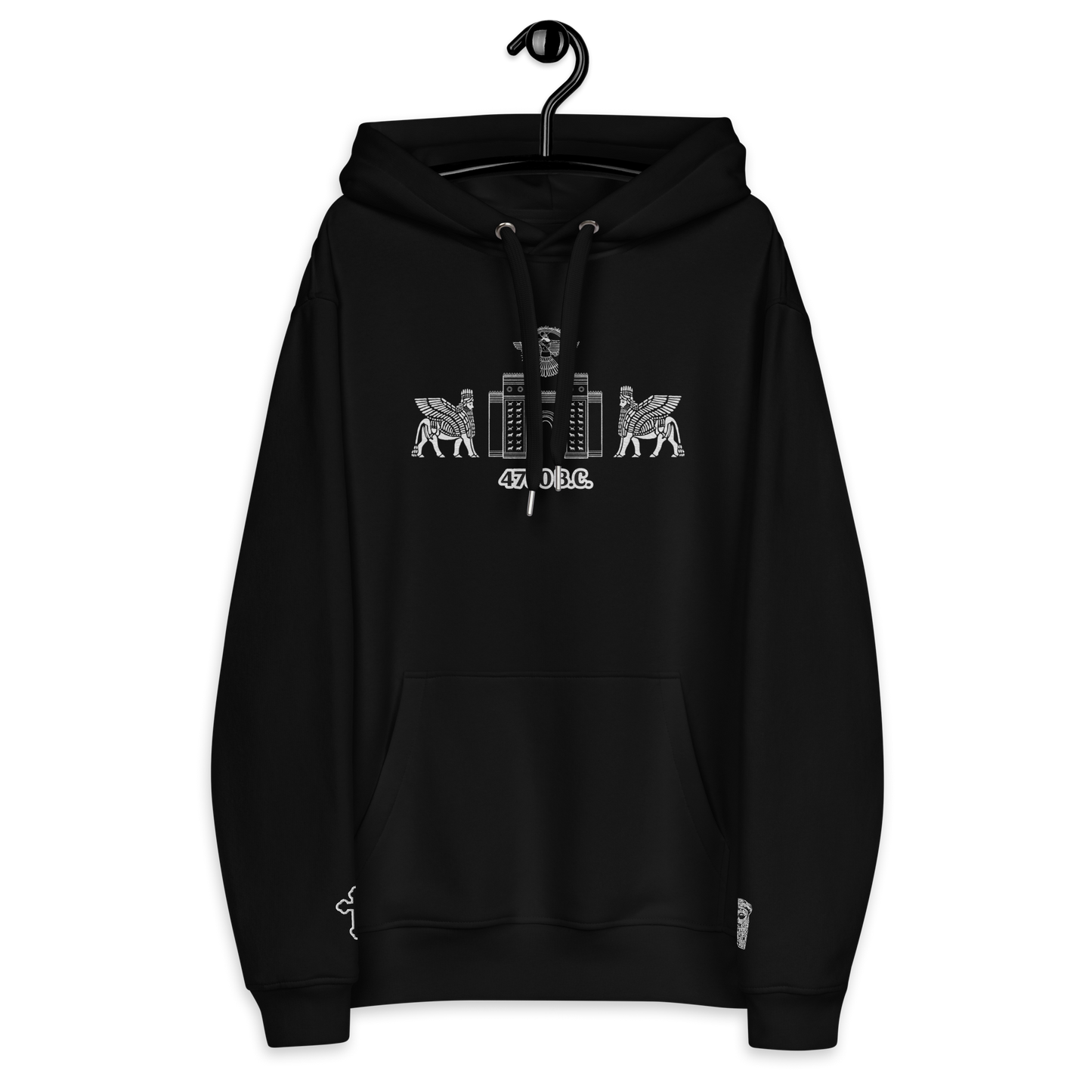 Strength & Honour - Premium eco hoodie