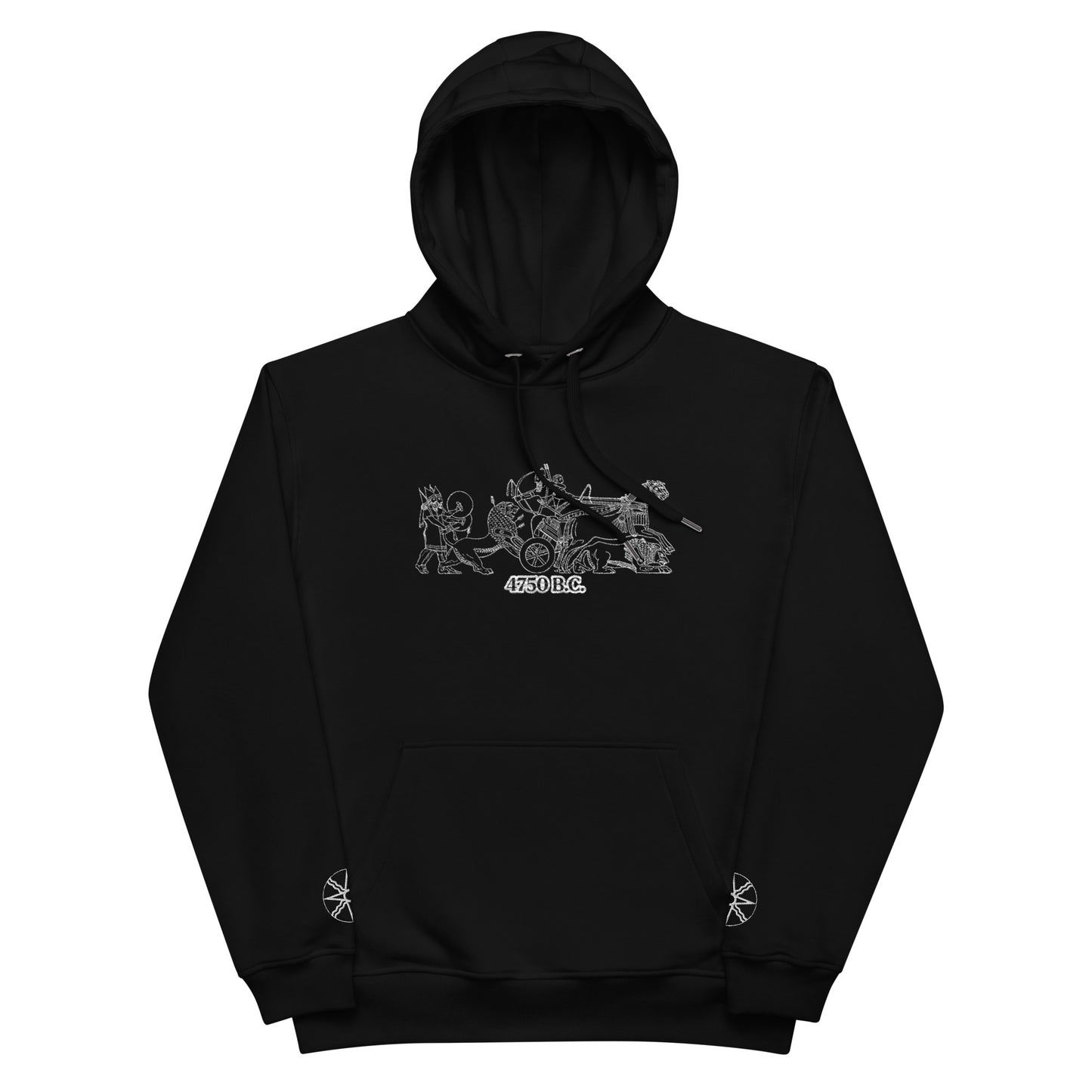 ASC Premium eco hoodie