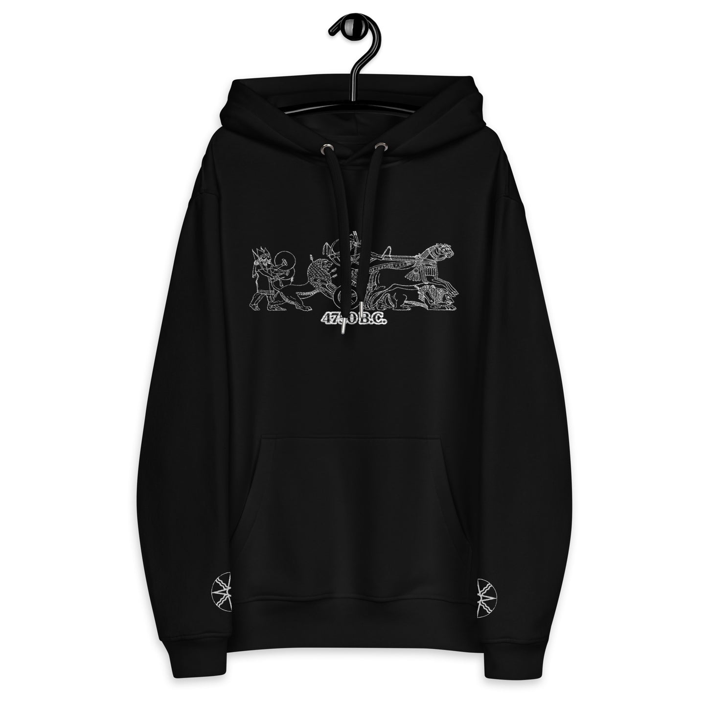 ASC 1 Premium eco hoodie