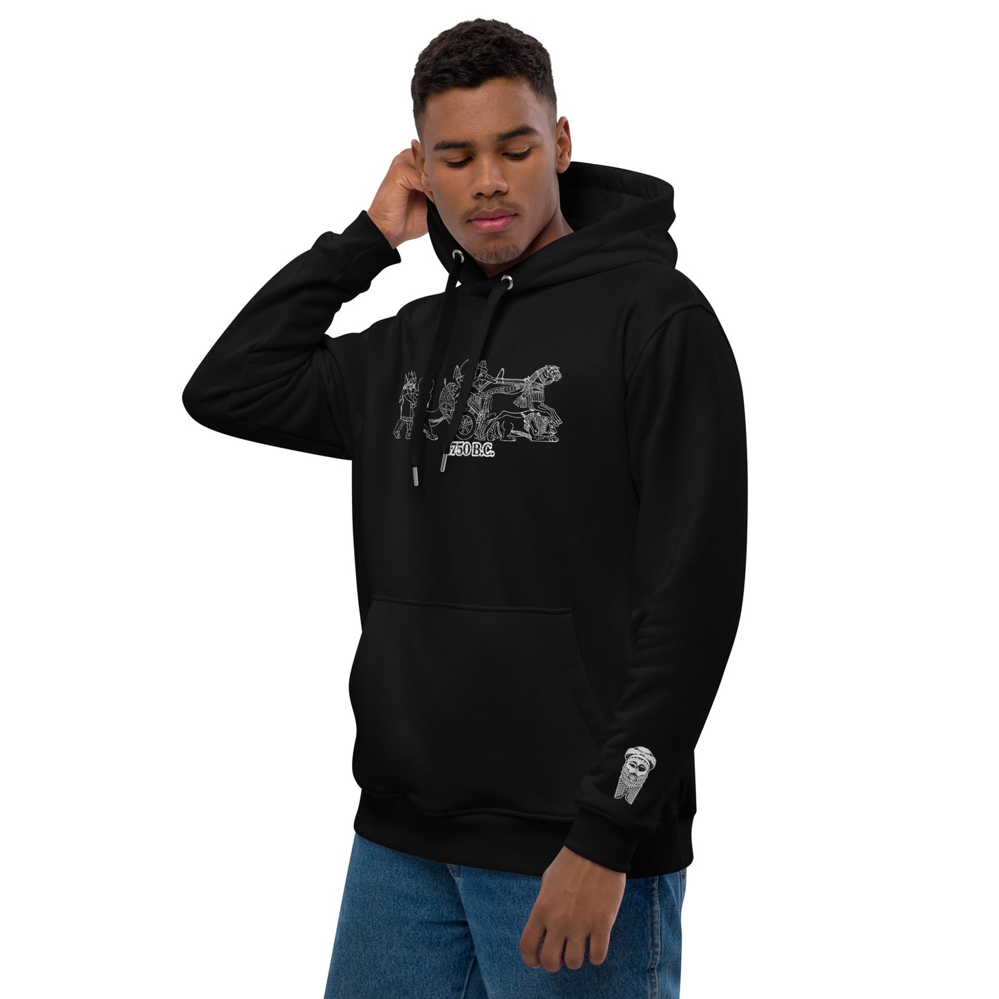 ASC Premium eco hoodie