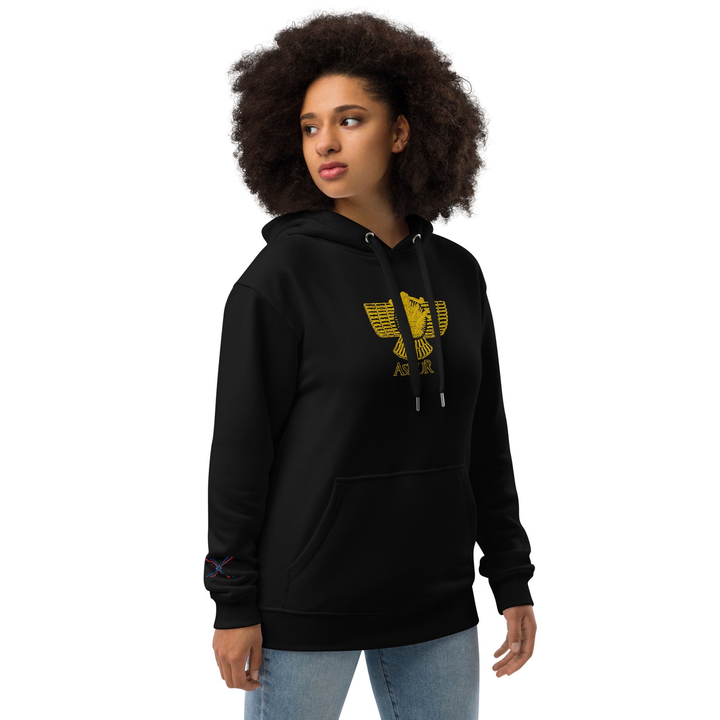 ASC Ashur Premium eco hoodie