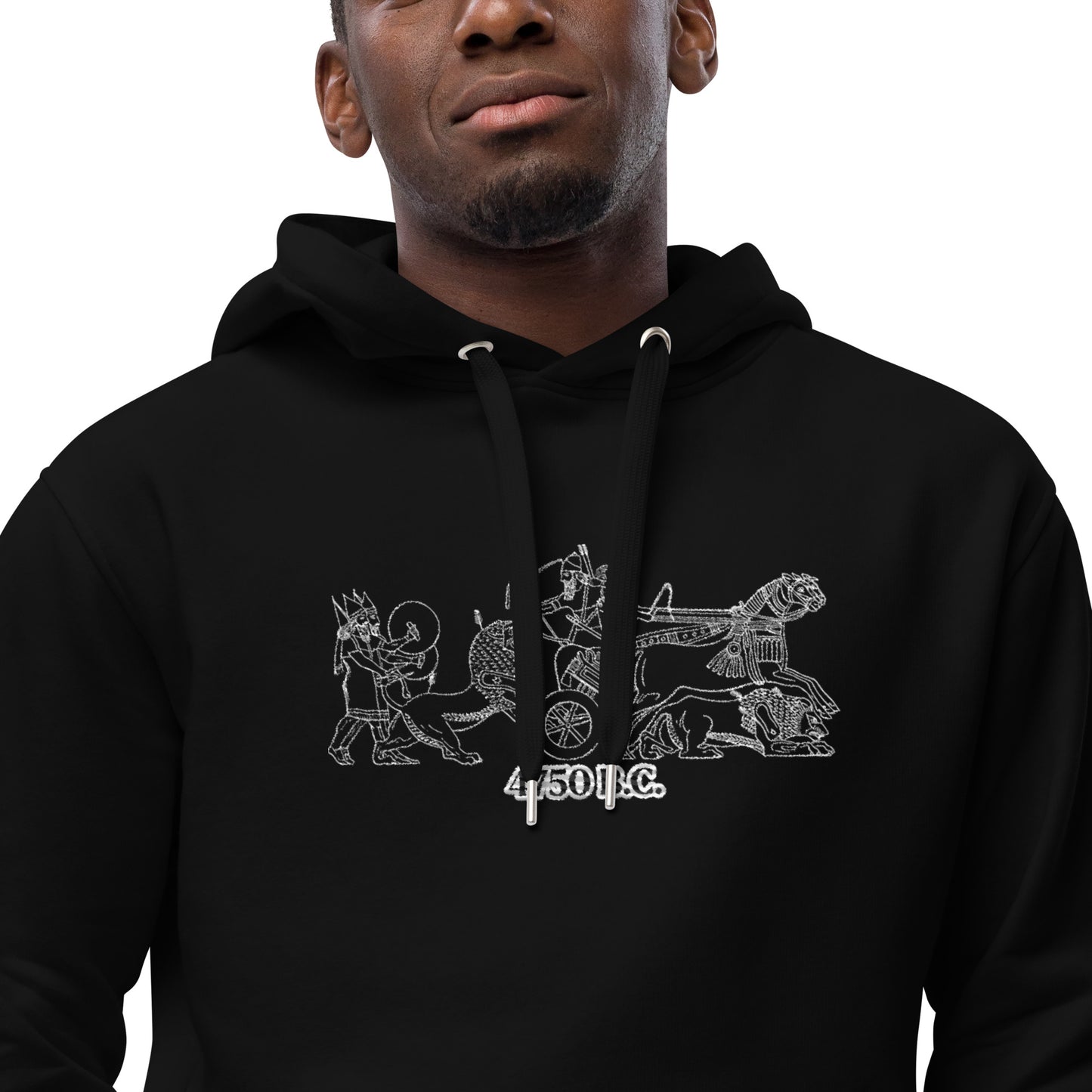 ASC Premium eco hoodie