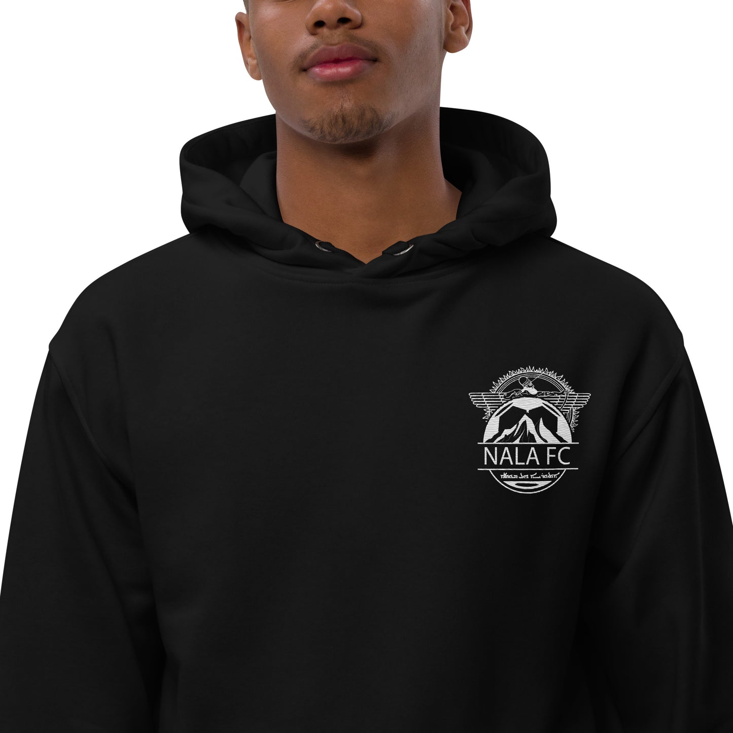 Nala FC Premium eco hoodie