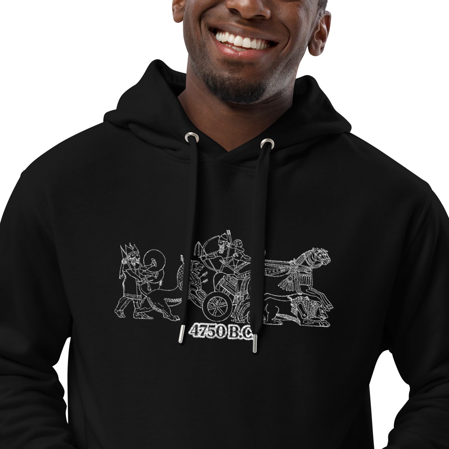 ASC Premium eco hoodie