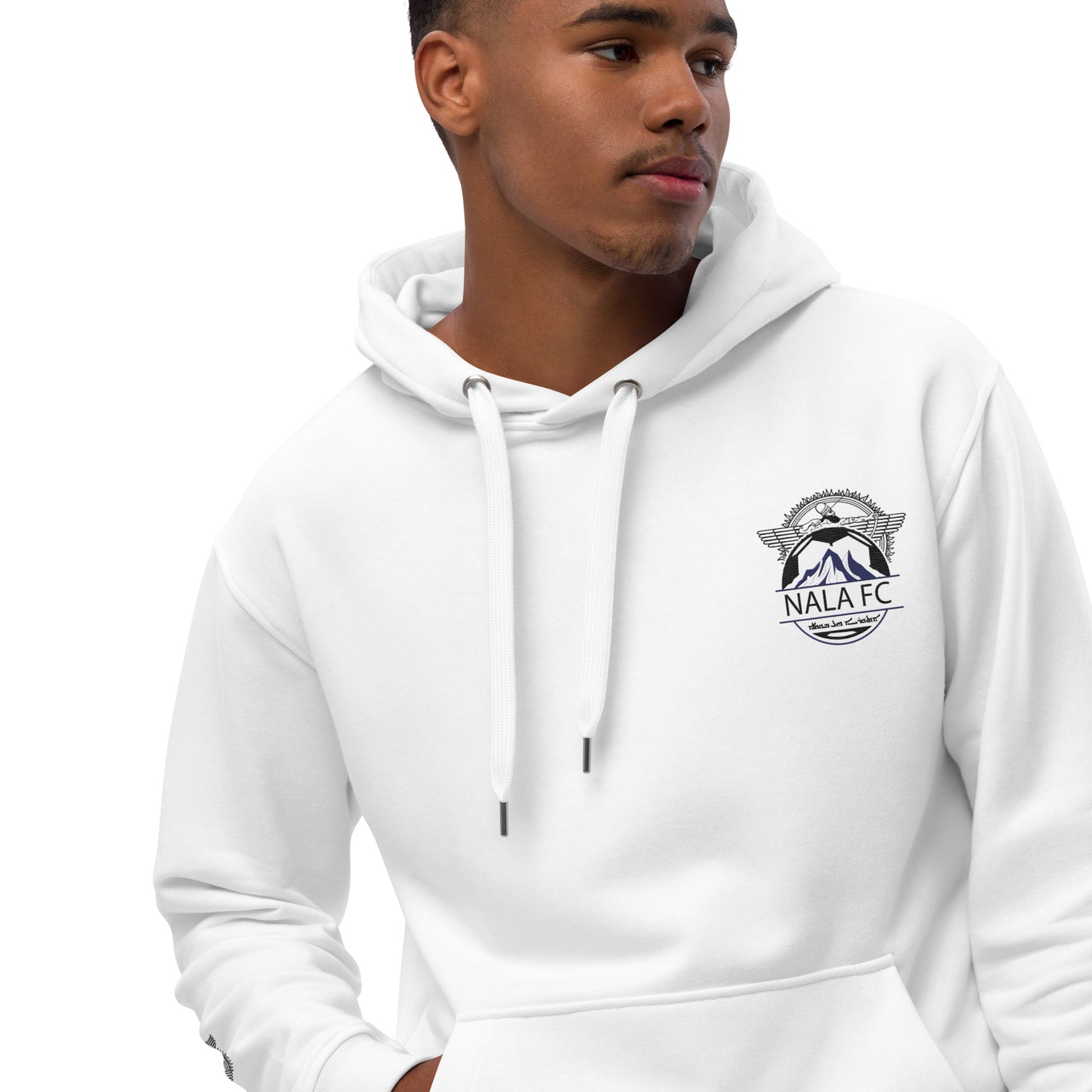 Nala FC Premium eco hoodie