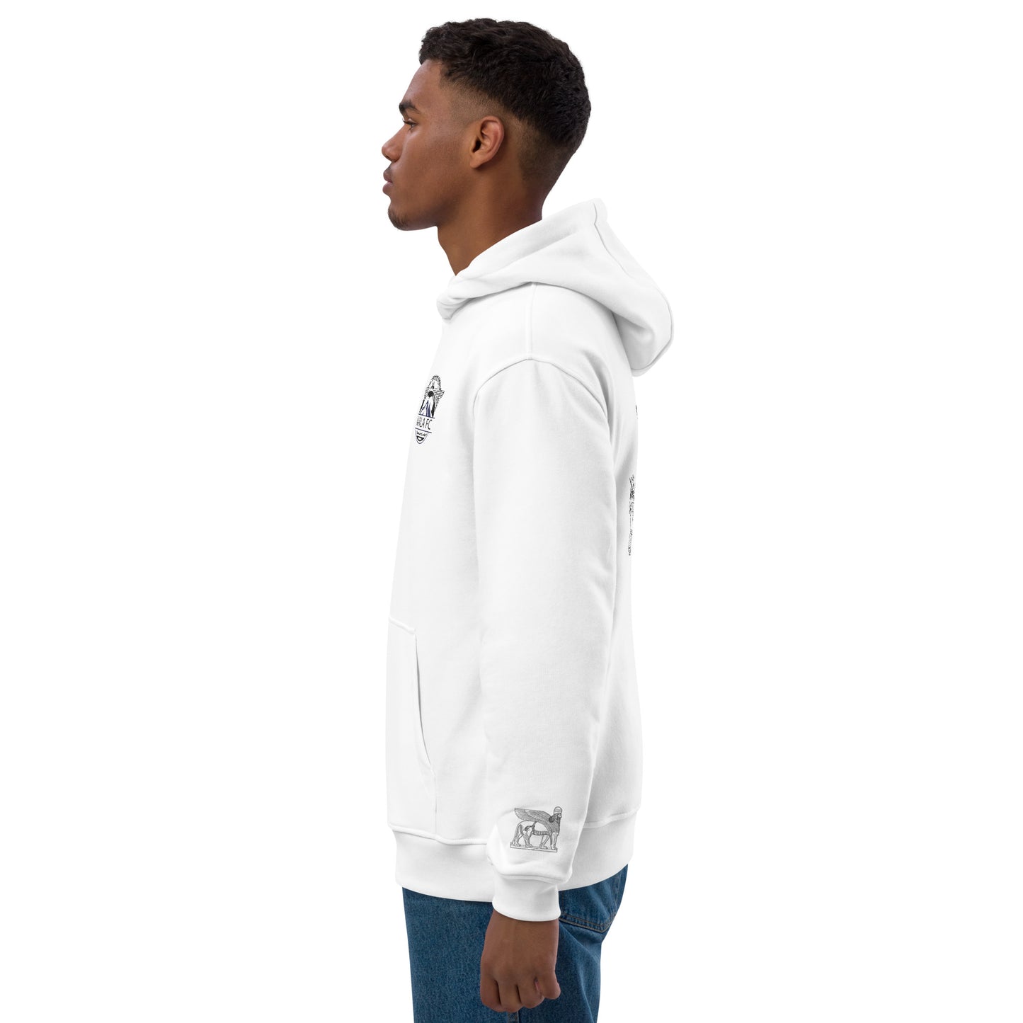 Nala FC Premium eco hoodie