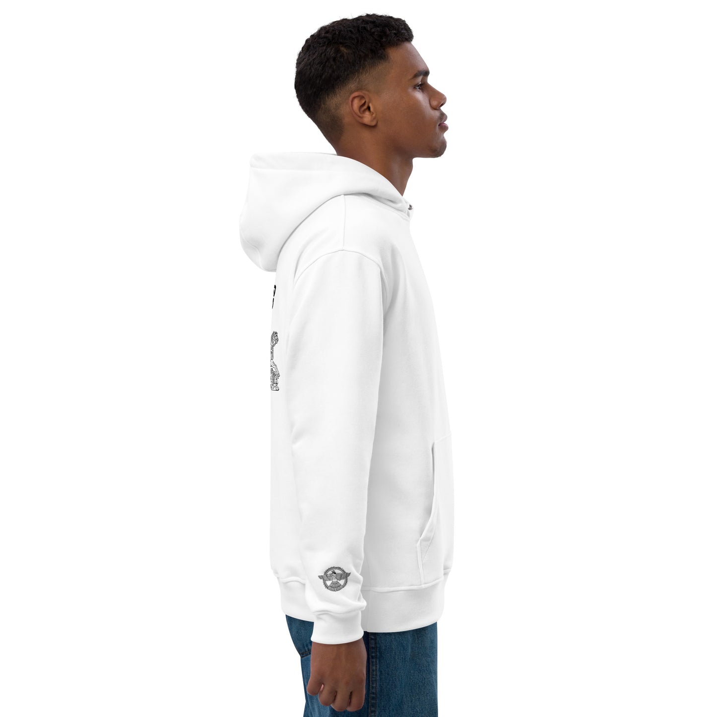 Nala FC Premium eco hoodie