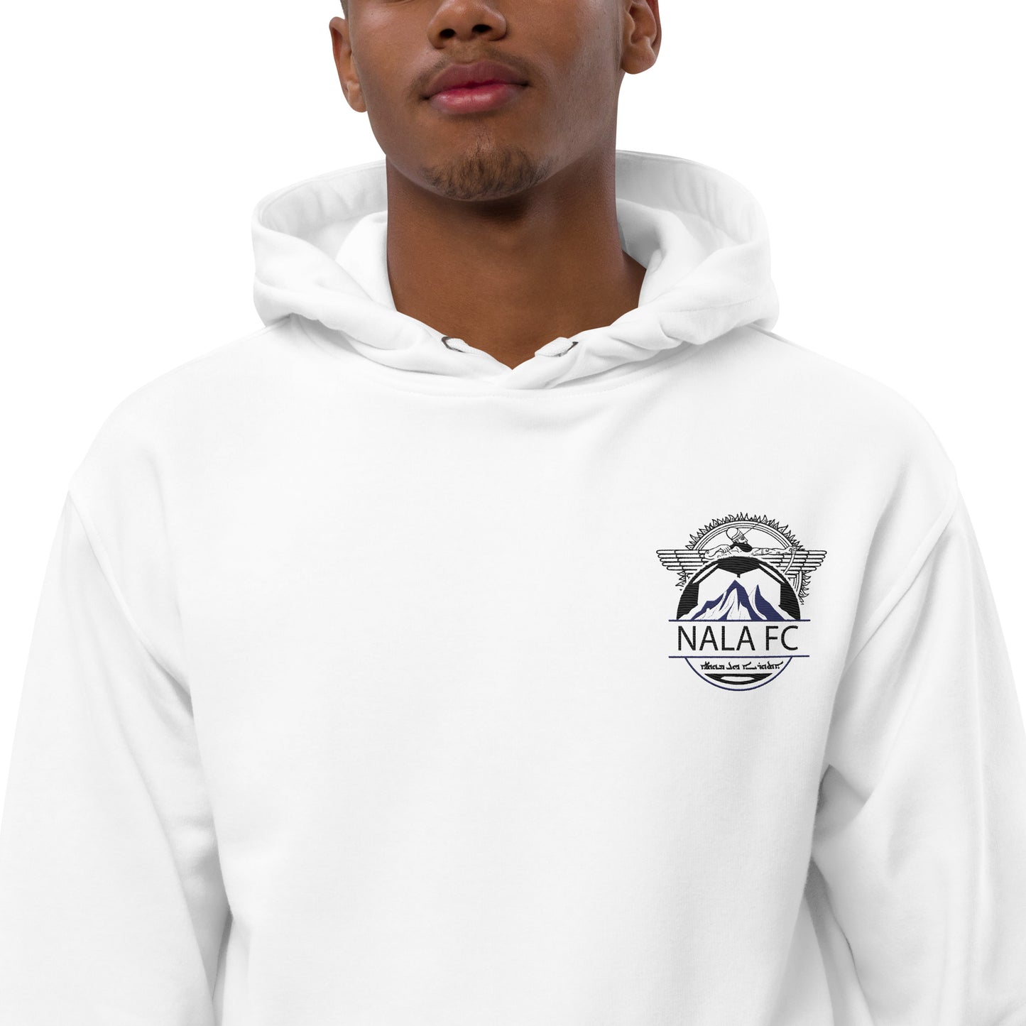 Nala FC Premium eco hoodie