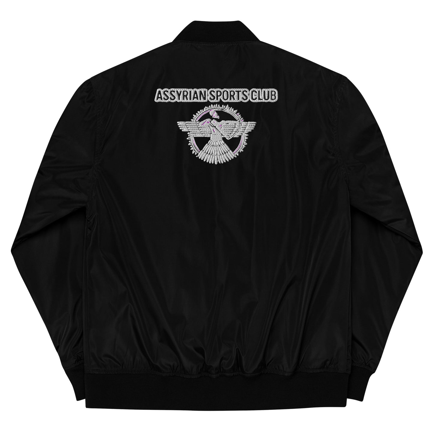 ASC Premium bomber jacket