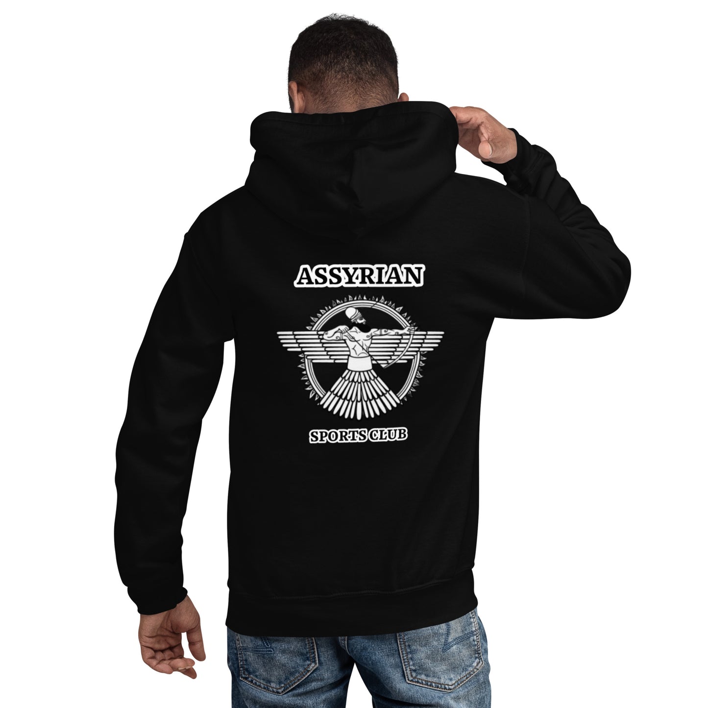 ASC lll Unisex Hoodie