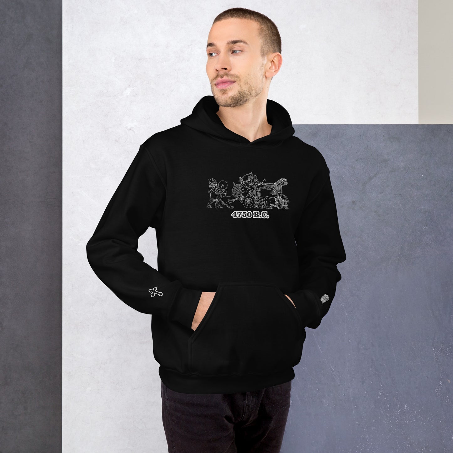 ASC Unisex Hoodie