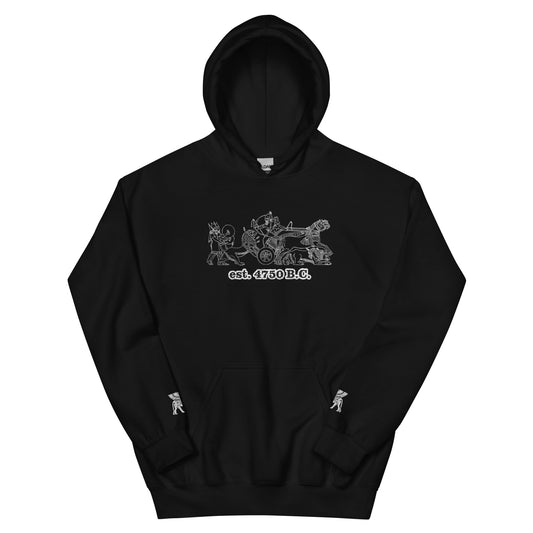 ASC lll Unisex Hoodie