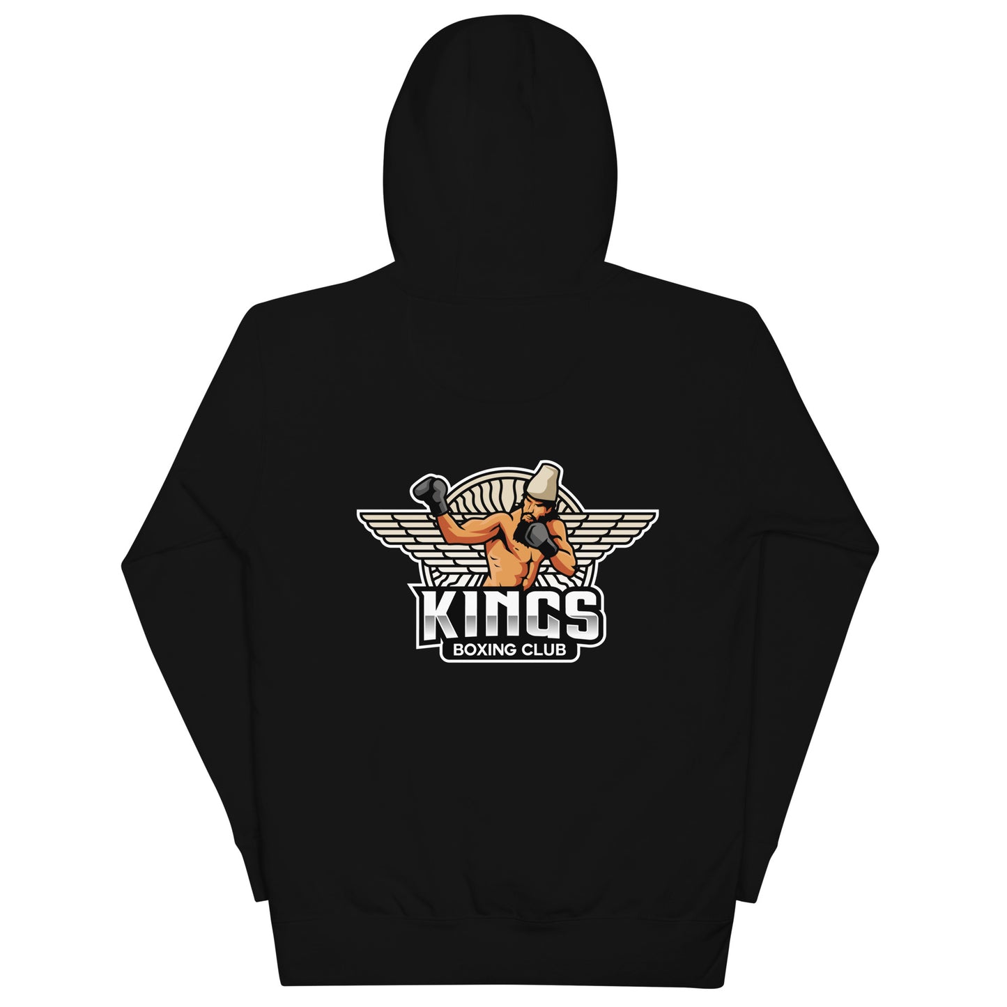 Kings Boxing Unisex Hoodie