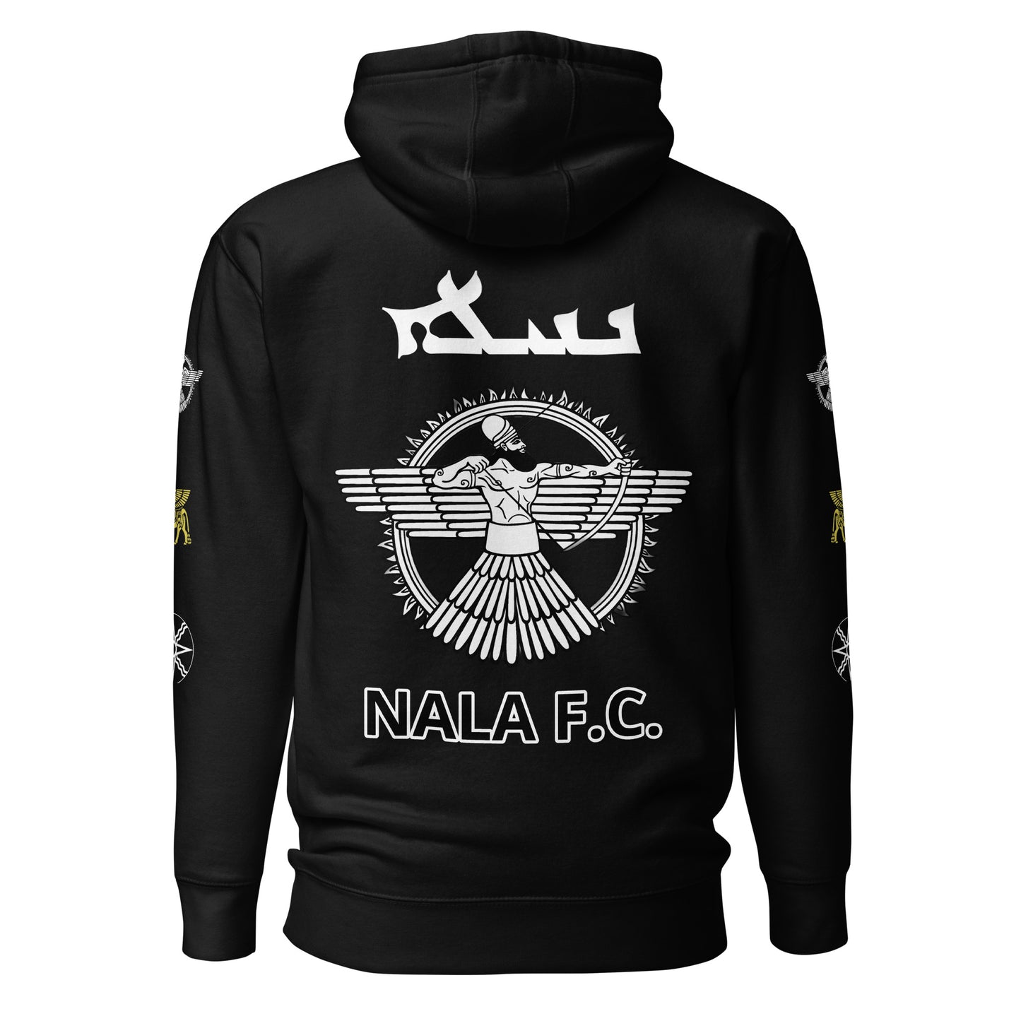 Nala FC ll Unisex Hoodie