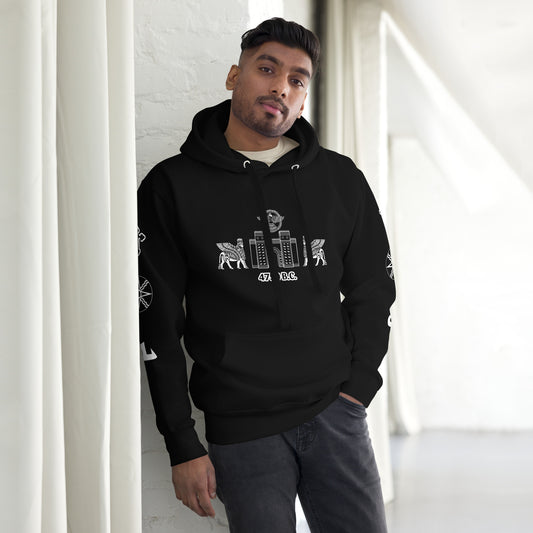 Ashur - Unisex Hoodie