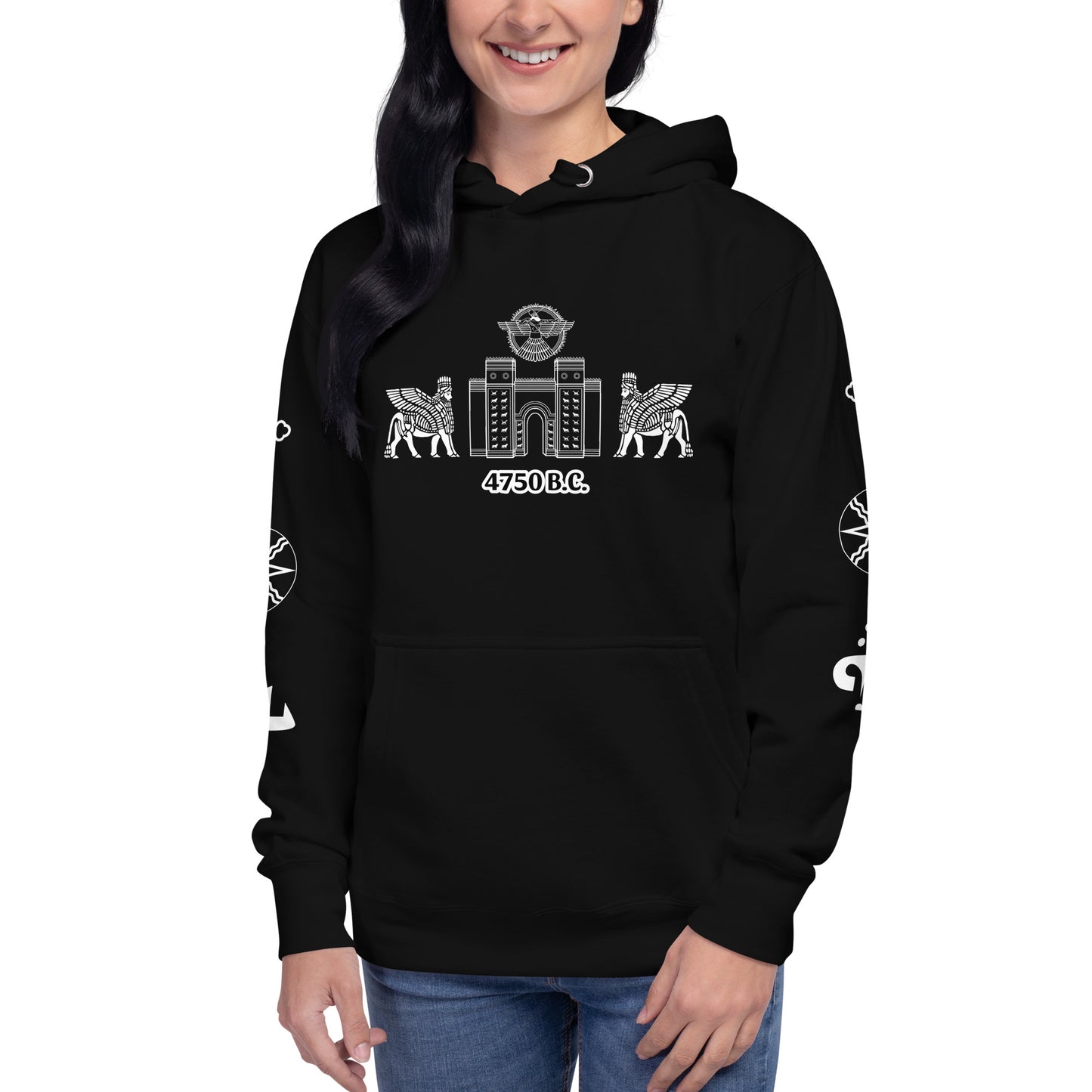 Assyrian Unisex Hoodie