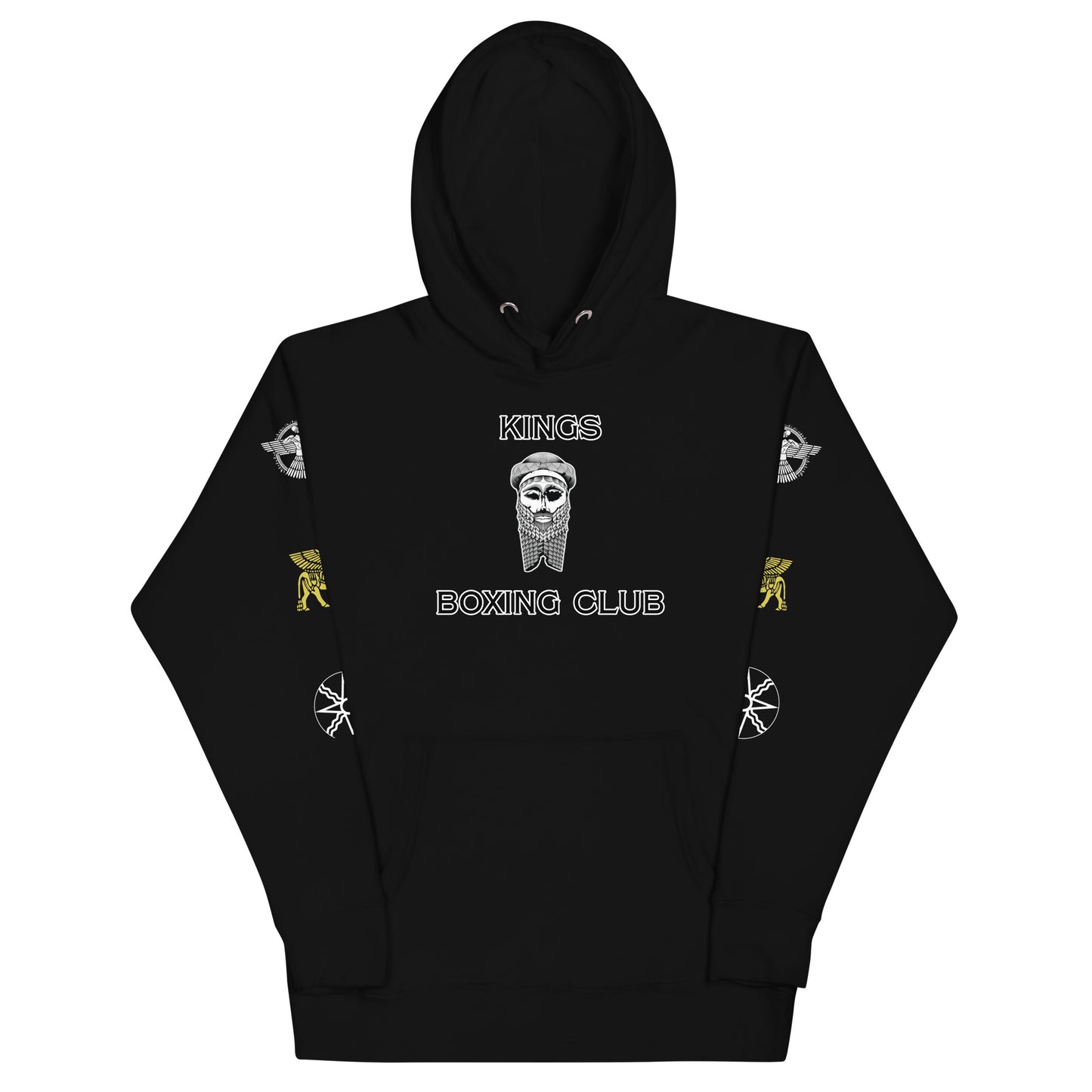 Kings Boxing Unisex Hoodie