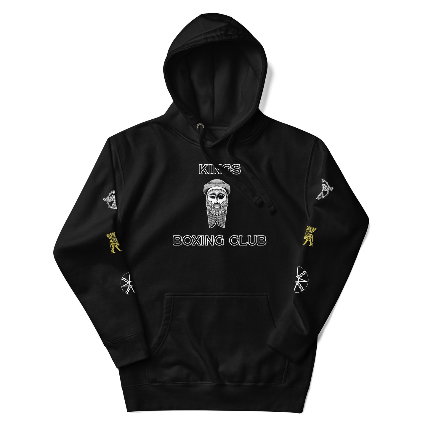 Kings Boxing Unisex Hoodie