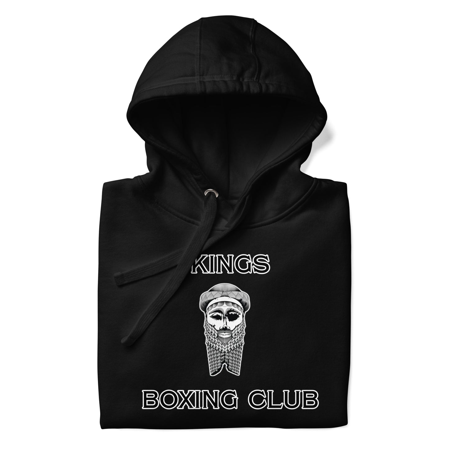 Kings Boxing Unisex Hoodie