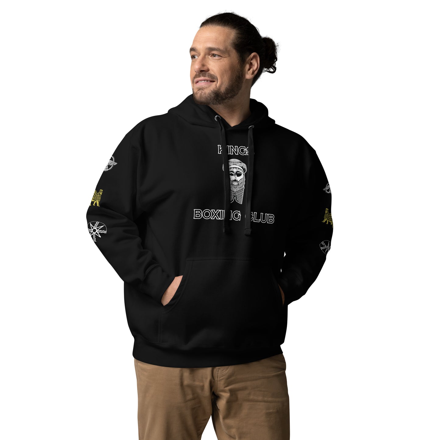 Kings Boxing Unisex Hoodie