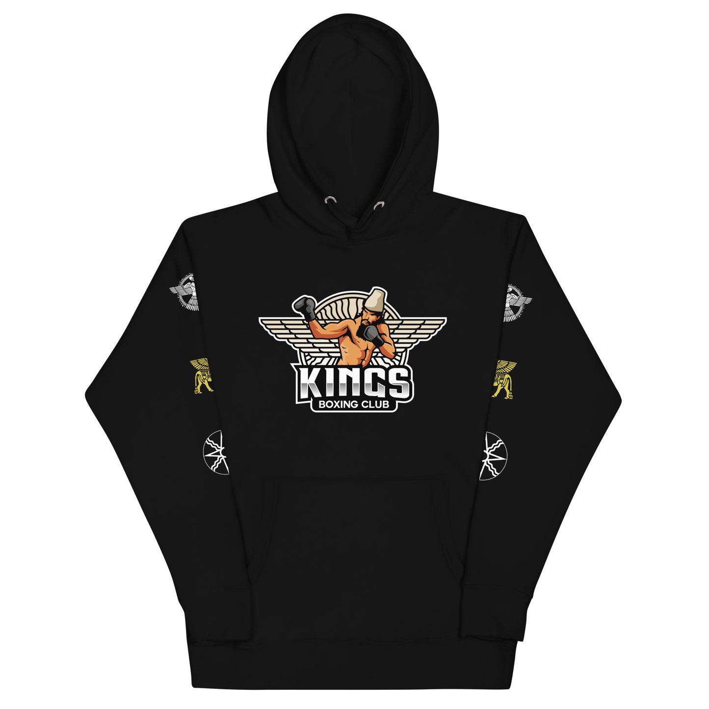 Kings Boxing II Unisex Hoodie